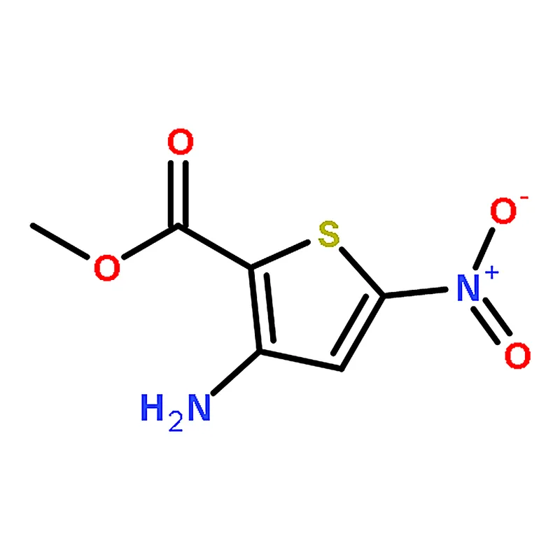 RHAWN 3-AMino-5-nitro-thiophene-2-carboxylic acid Methyl ester