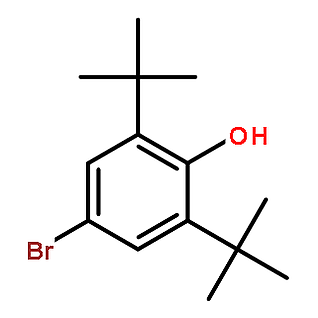 RHAWN 4-Bromo-2,6-di-tert-butylphenol