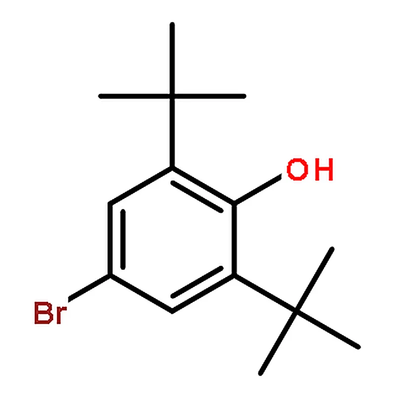 RHAWN 4-Bromo-2,6-di-tert-butylphenol