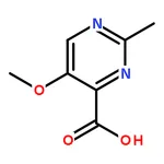RHAWN 5-Methoxy-2-methylpyrimidine-4-carboxylic acid