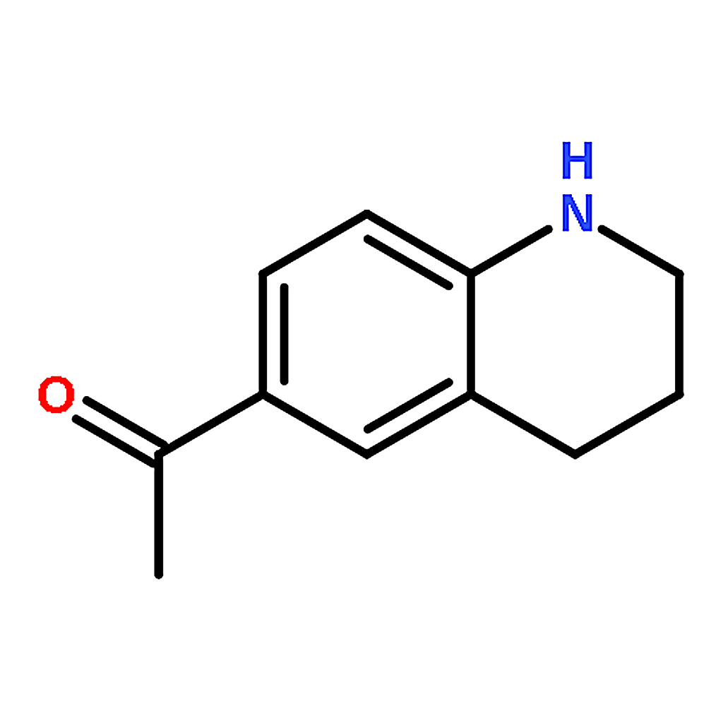 RHAWN 1-(1,2,3,4-Tetrahydroquinolin-6-yl)ethanone
