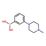 RHAWN 3-(4-Methyl-1-piperazinyl)phenylboronic Acid