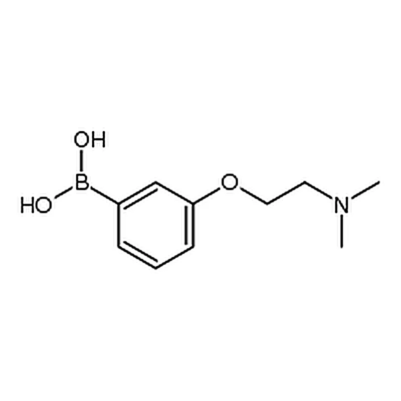 RHAWN (3-(2-(Dimethylamino)ethoxy)phenyl)boronic acid