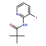 RHAWN 3-Iodo-2-(2,2,2-trimethylacetamido)pyridine