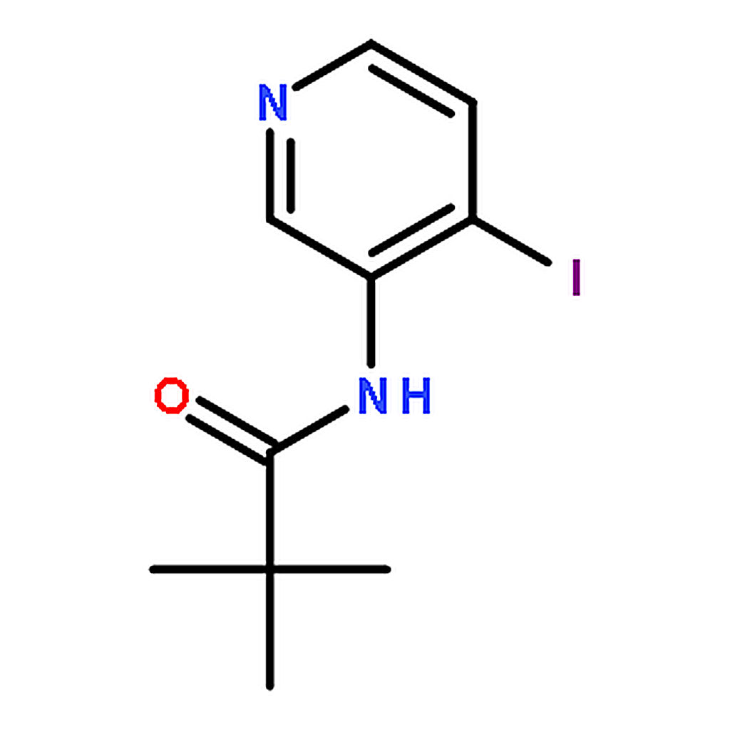 RHAWN N-(4-Iodopyridin-3-yl)pivalamide
