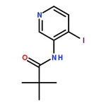 RHAWN N-(4-Iodopyridin-3-yl)pivalamide