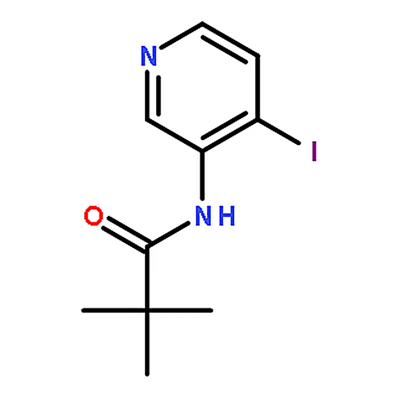 RHAWN N-(4-Iodopyridin-3-yl)pivalamide
