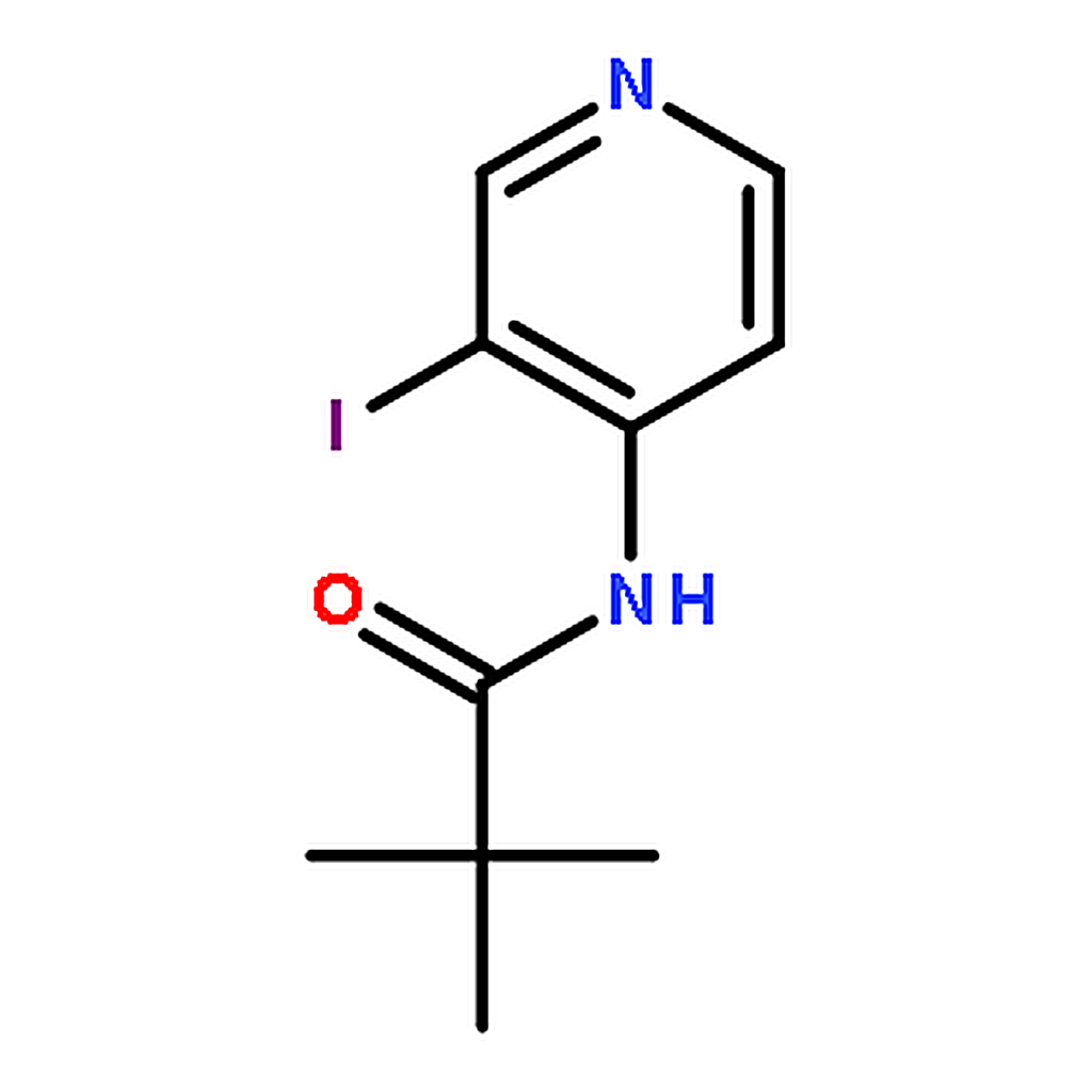 RHAWN N-(3-Iodopyridin-4-yl)pivalamide