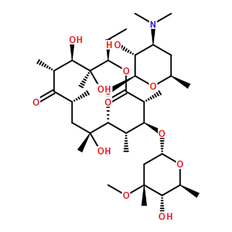 RHAWN Erythromycin