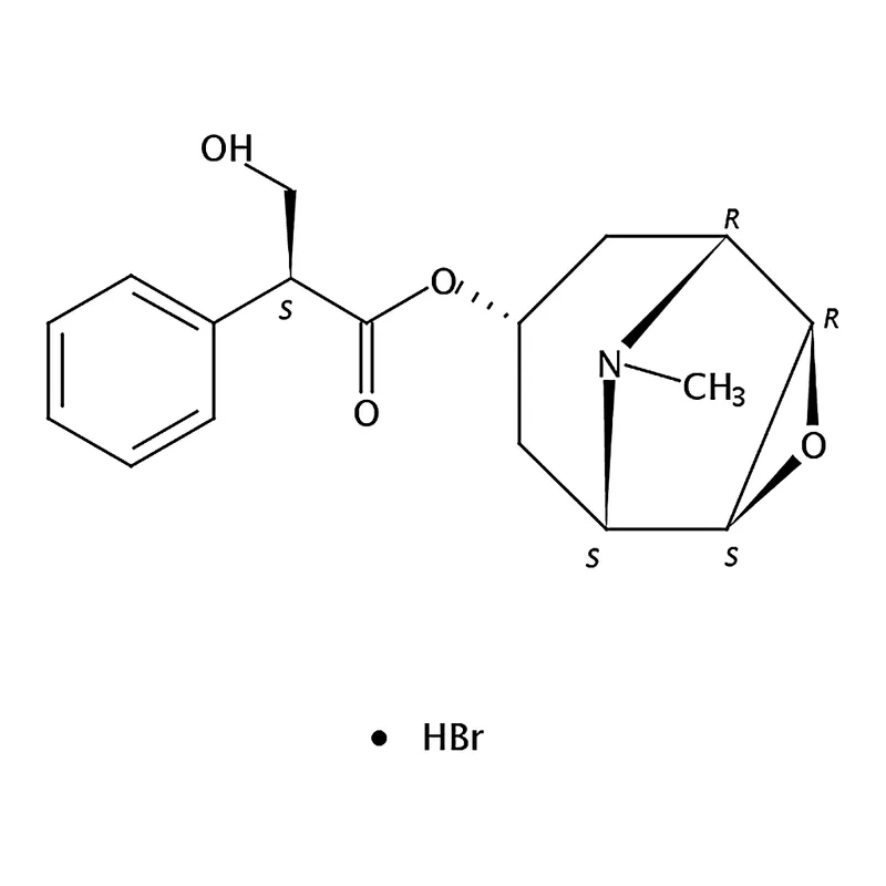 RHAWN (-)-Scopolamine hydrobromide trihydrate