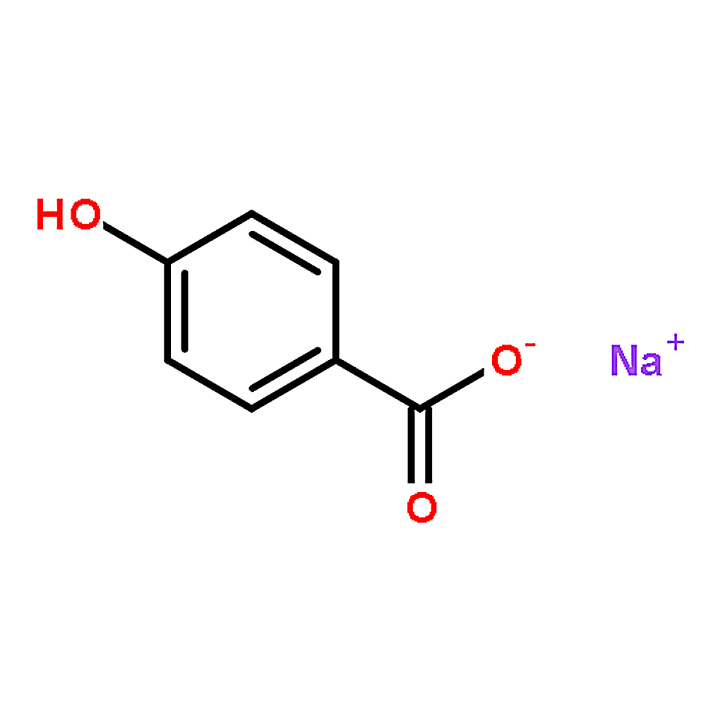 RHAWN p-hydroxybenzoic acid monosodium salt
