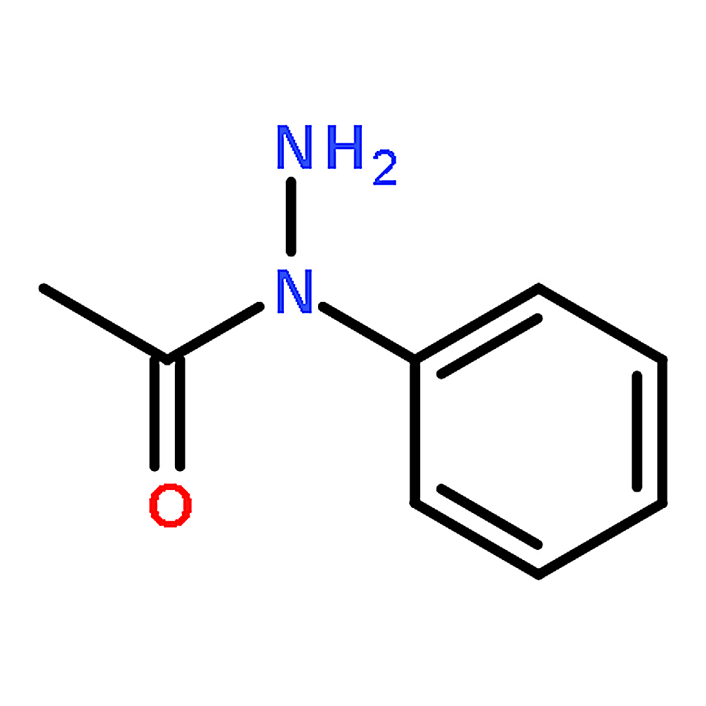 RHAWN 1-Acetyl-2-phenylhydrazine