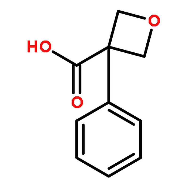 RHAWN 3-phenyloxetane-3-carboxylic acid