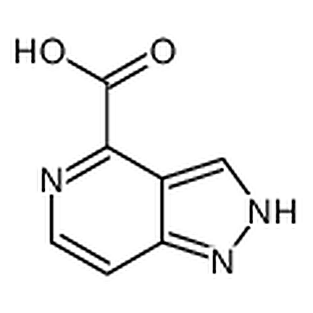 RHAWN 1H-Pyrazolo[4,3-c]pyridine-4-carboxylic acid
