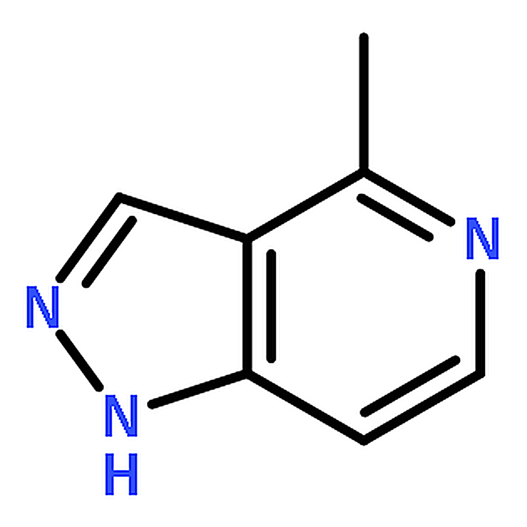 RHAWN 4-Methyl-1H-pyrazolo[4,3-c]pyridine