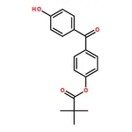 RHAWN 4-(4-Hydroxybenzoyl)phenyl pivalate