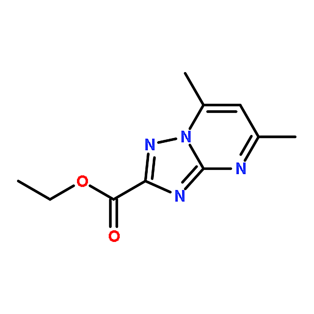 RHAWN Ethyl 5，7-dimethyl-[1，2，4]triazolo[1，5-a]pyrimidine-2-carboxylate