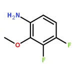 RHAWN 3,4-Difluoro-2-methoxyaniline