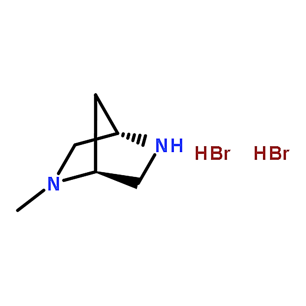 RHAWN 2-Methyl-2，5-diazabicyclo[2.2.1]heptane dihydrobromide