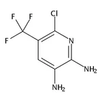 RHAWN 6-Chloro-5-(trifluoromethyl)pyridine-2,3-diamine