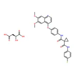 RHAWN Cabozantinib malate (XL184)
