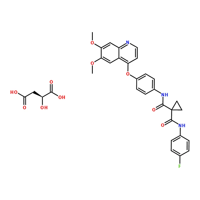 RHAWN Cabozantinib malate (XL184)