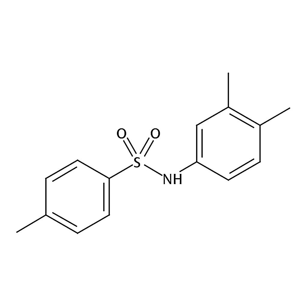 RHAWN N-(3，4-dimethylphenyl)-4-methylbenzenesulfonamide