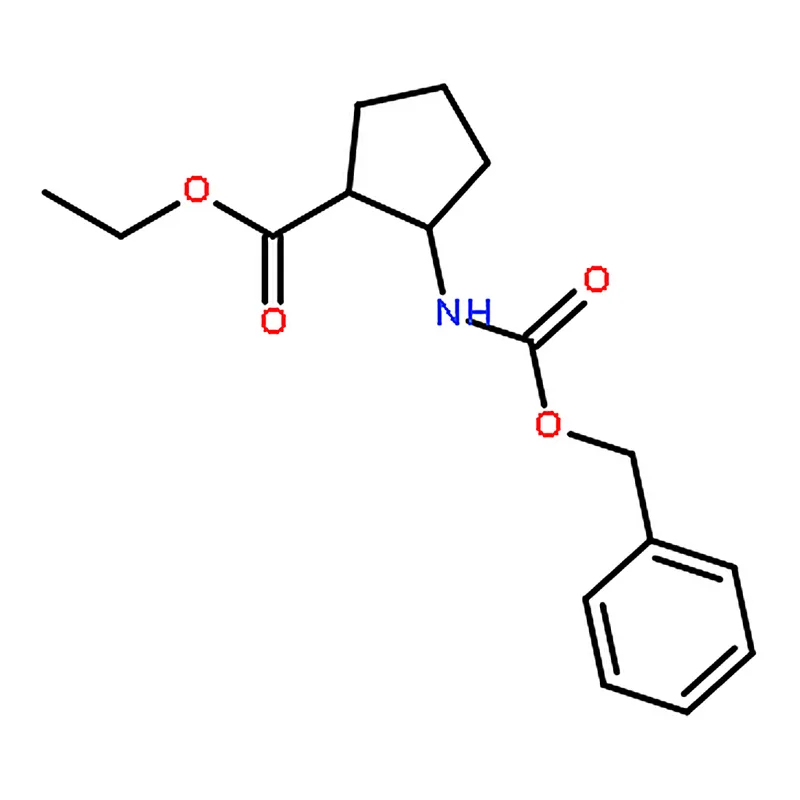 RHAWN Ethyl (1S,2R)-2-(Cbz-amino)cyclopentanecarboxylate