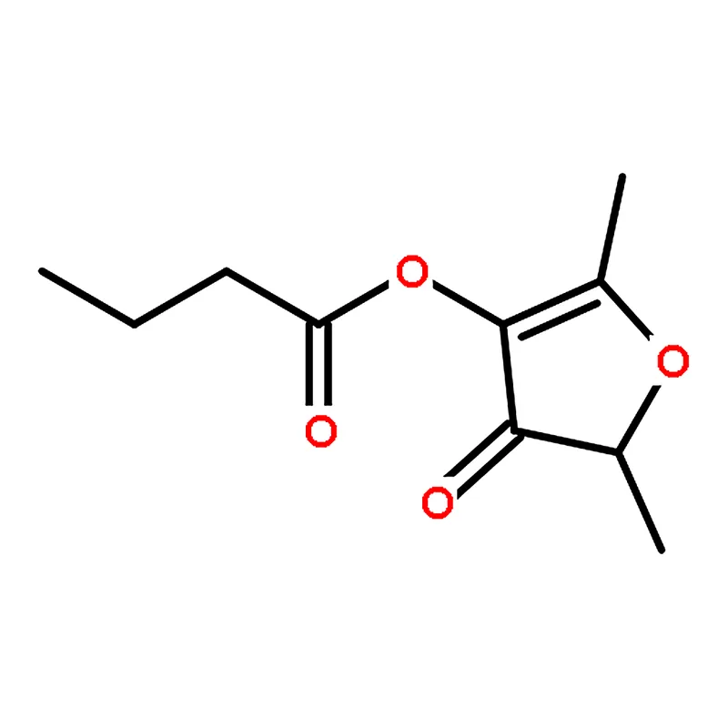 RHAWN (2,5-dimethyl-4-oxofuran-3-yl) butanoate