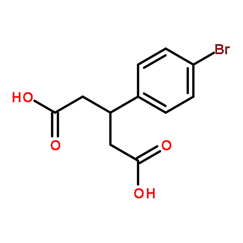 RHAWN 3-(4-Bromophenyl)pentanedioicacid