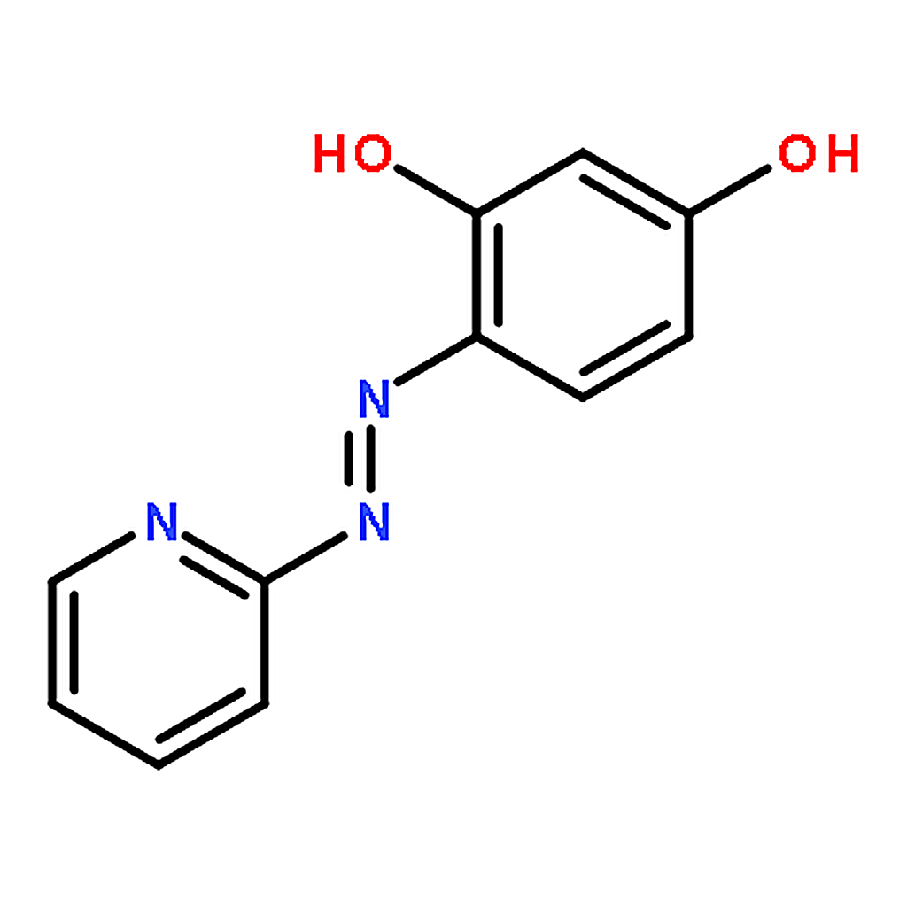 RHAWN 4-(2-Pyridylazo)resorcinol