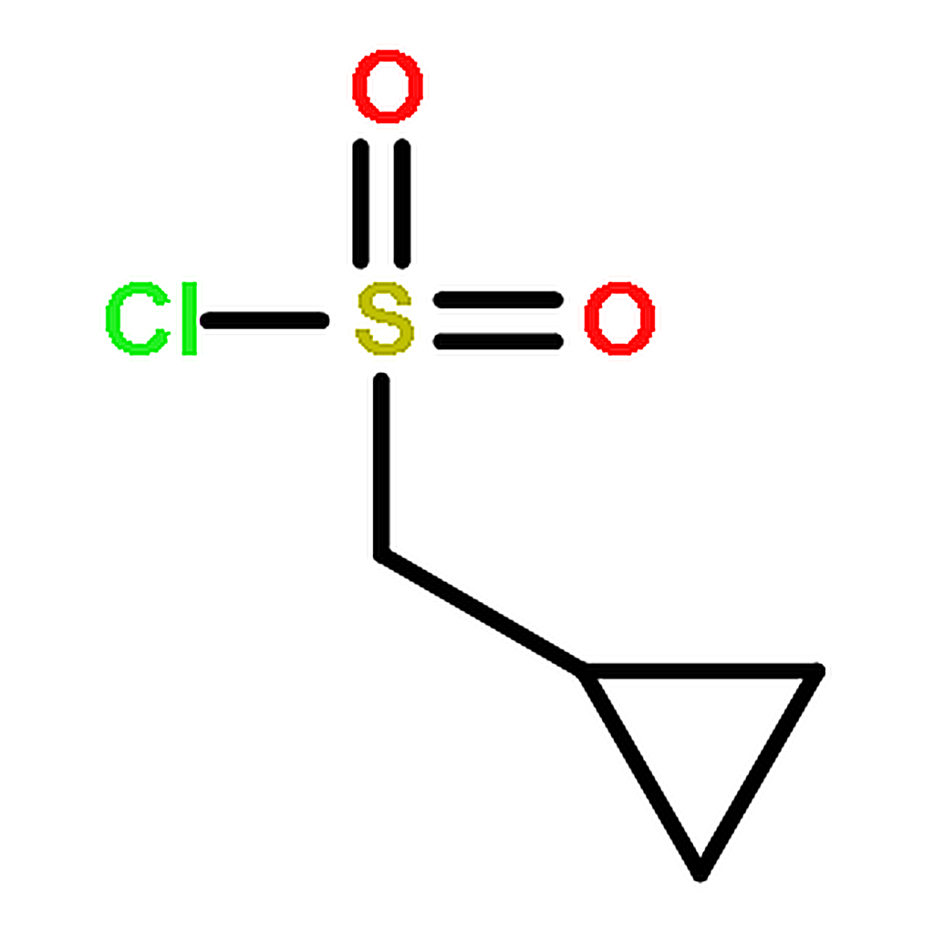 RHAWN Cyclopropylmethanesulfonyl chloride