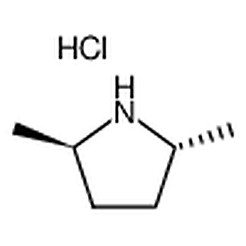 RHAWN trans-2,5-Dimethylpyrrolidine hydrochloride