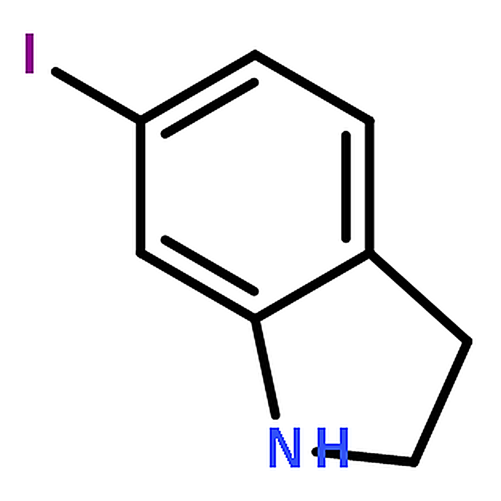 RHAWN 5-Iodoindoline