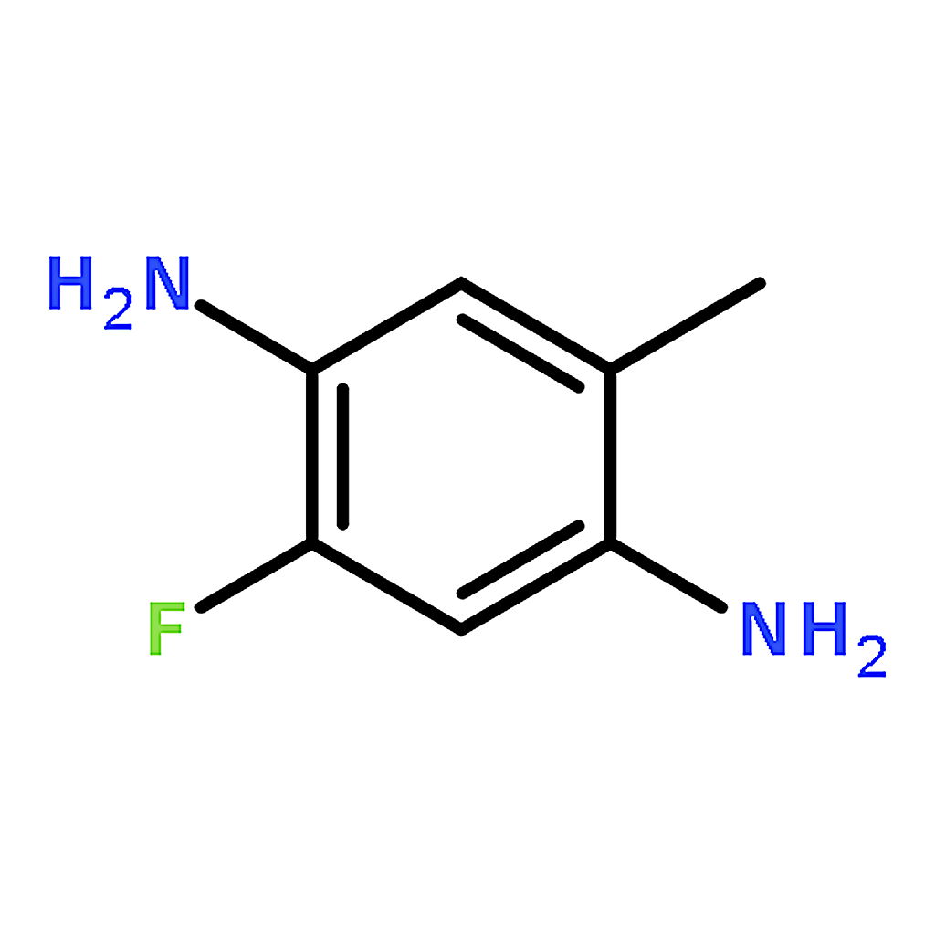 RHAWN 2-Fluoro-5-methylbenzene-1，4-diamine