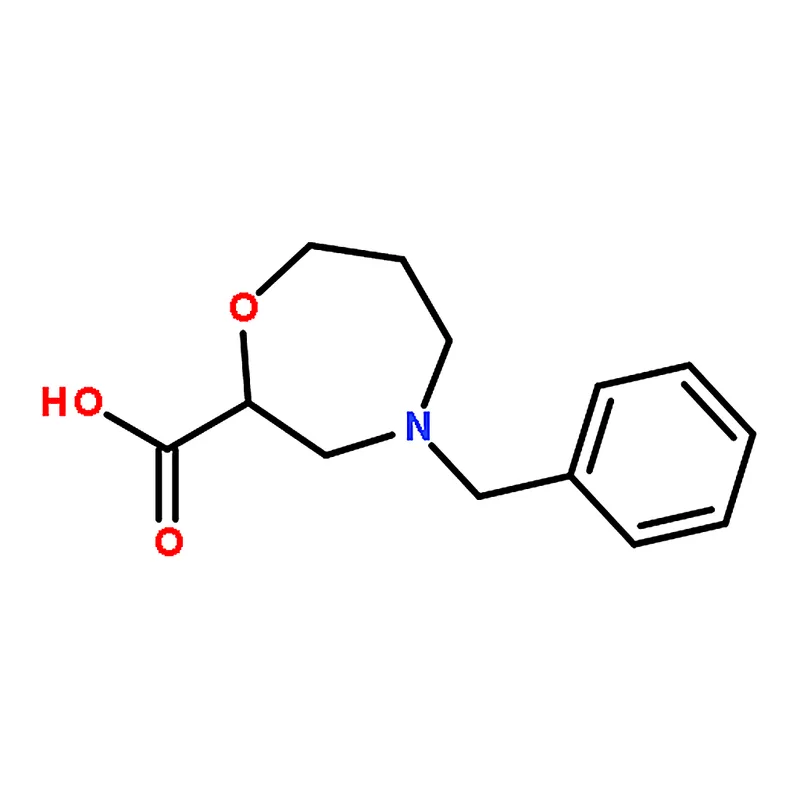 RHAWN 4-Benzyl-2-homomorpholinecarboxylic Acid