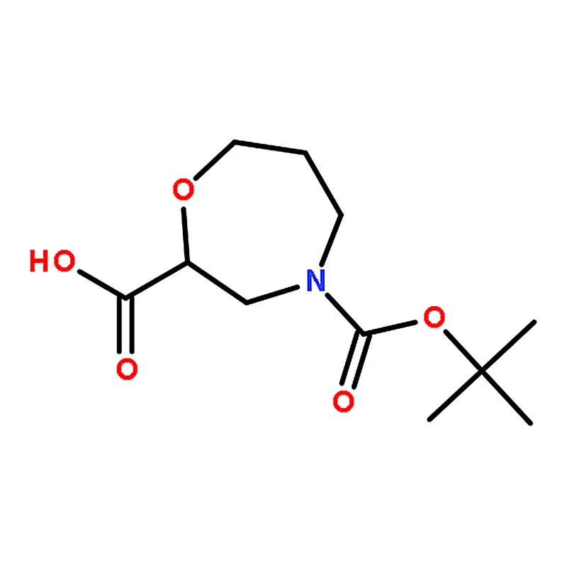 RHAWN 4-Boc-2-homomorpholinecarboxylic Acid