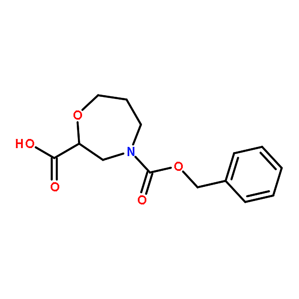 RHAWN 4-Cbz-2-homomorpholinecarboxylic Acid