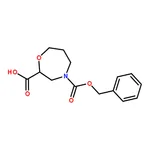 RHAWN 4-Cbz-2-homomorpholinecarboxylic Acid