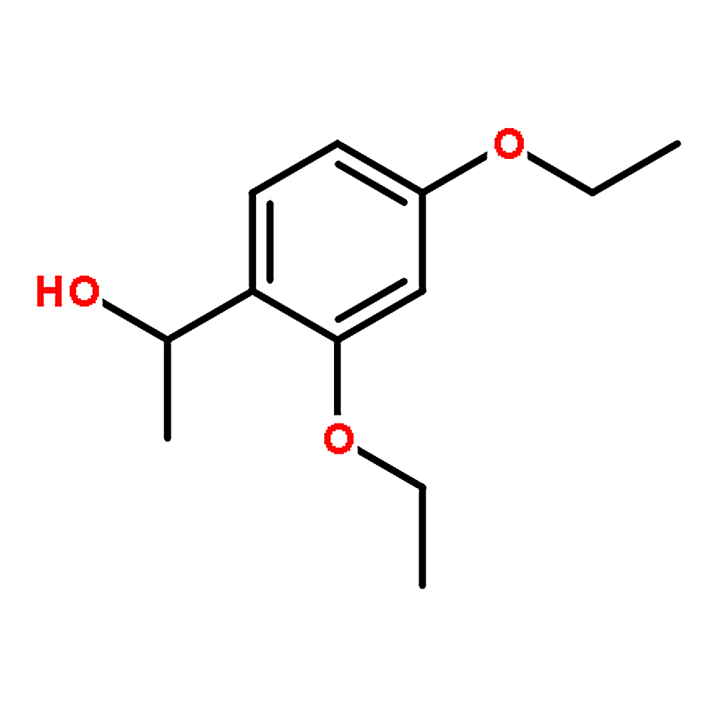 RHAWN 1-(2，4-Diethoxyphenyl)ethanol