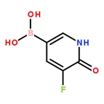 RHAWN (5-Fluoro-6-hydroxypyridin-3-yl)boronic acid