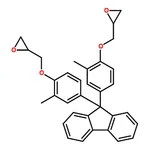 RHAWN 9,9-Bis(4-glycidyloxy-3-methylphenyl)fluorene