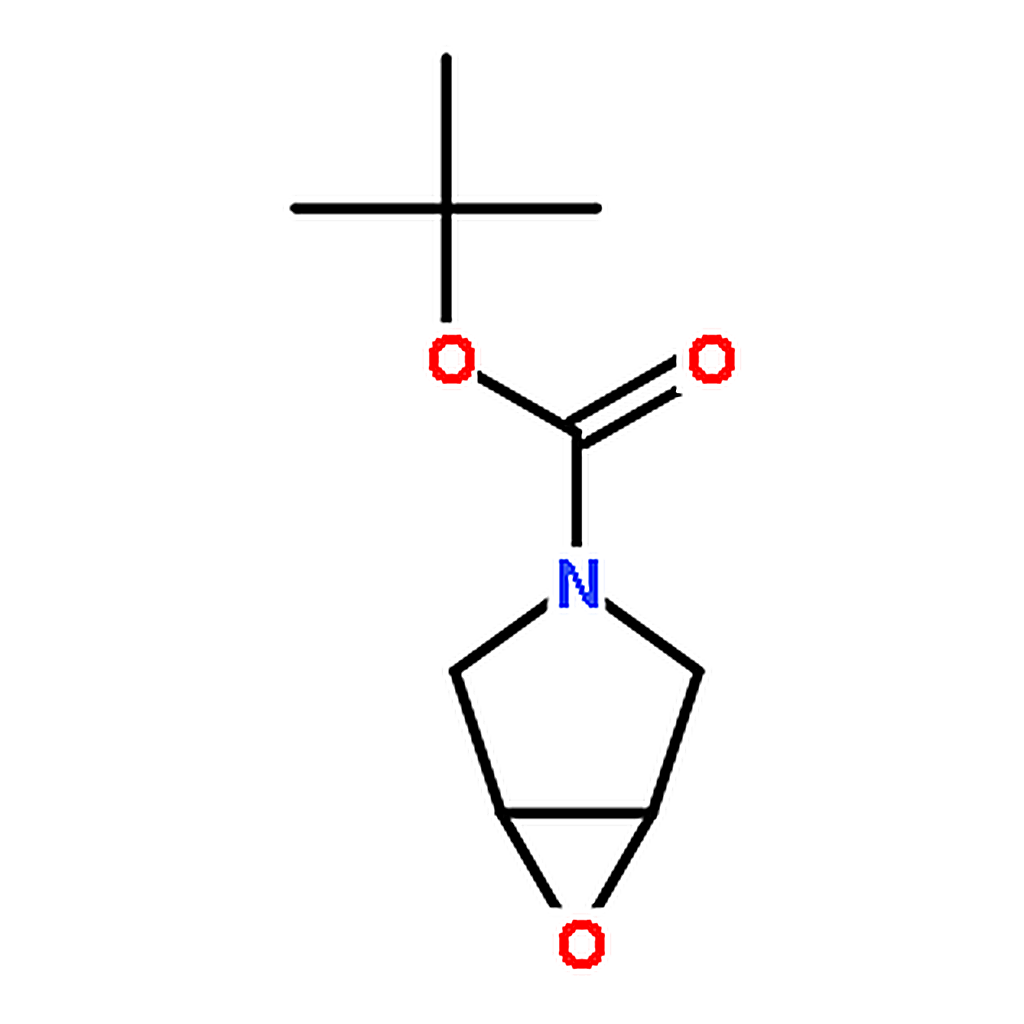 RHAWN tert-Butyl 6-oxa-3-azabicyclo[3.1.0]hexane-3-carboxylate