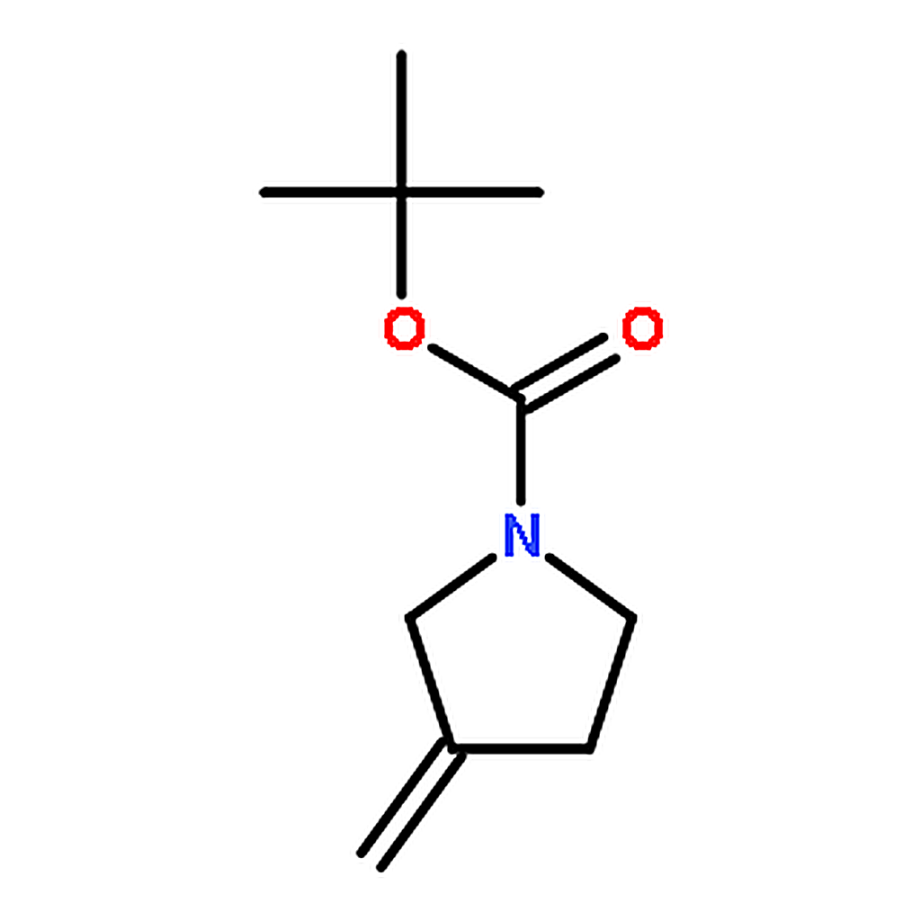 RHAWN tert-Butyl 3-methylenepyrrolidine-1-carboxylate