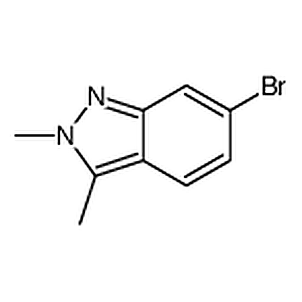 RHAWN 6-Bromo-2,3-dimethyl-2H-indazole