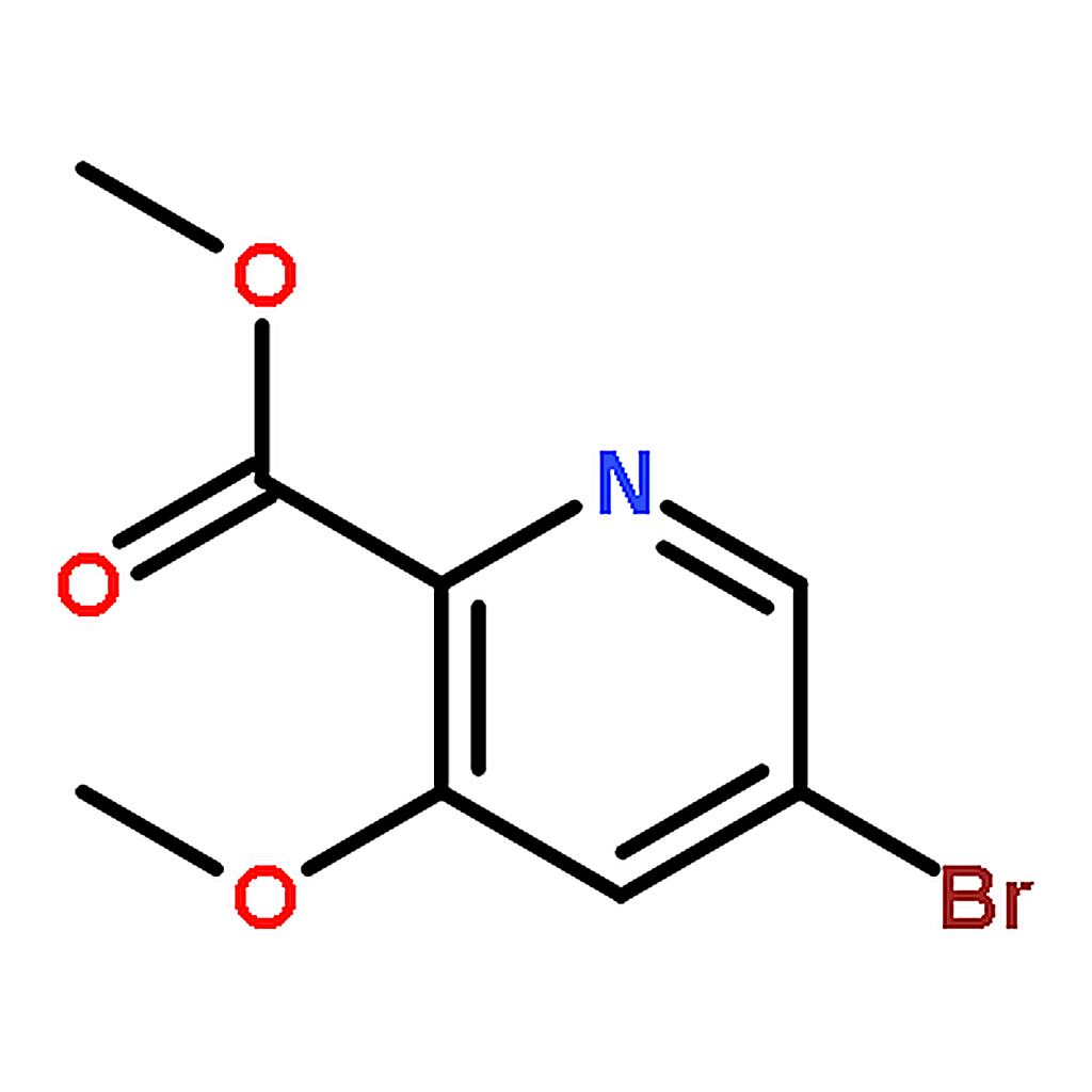 RHAWN Methyl 5-Bromo-3-Methoxypicolinate