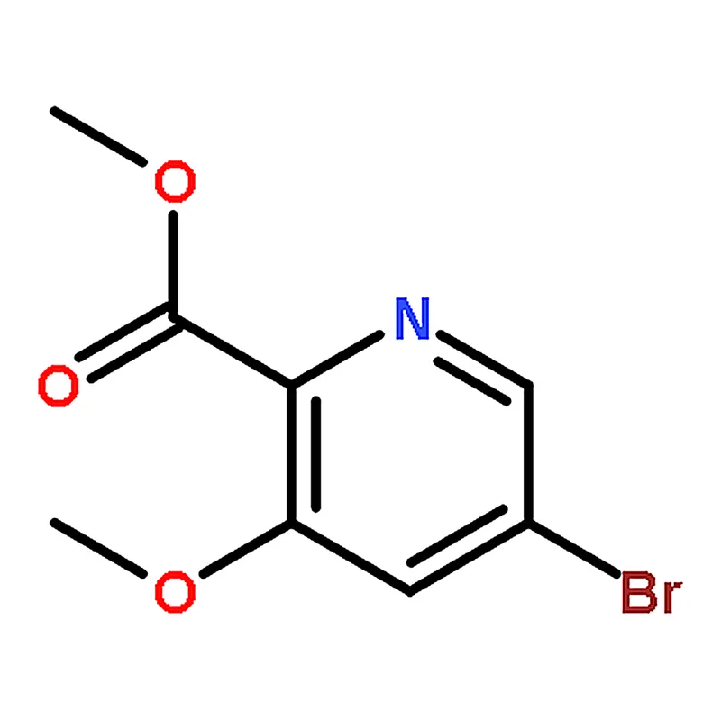 RHAWN Methyl 5-Bromo-3-Methoxypicolinate