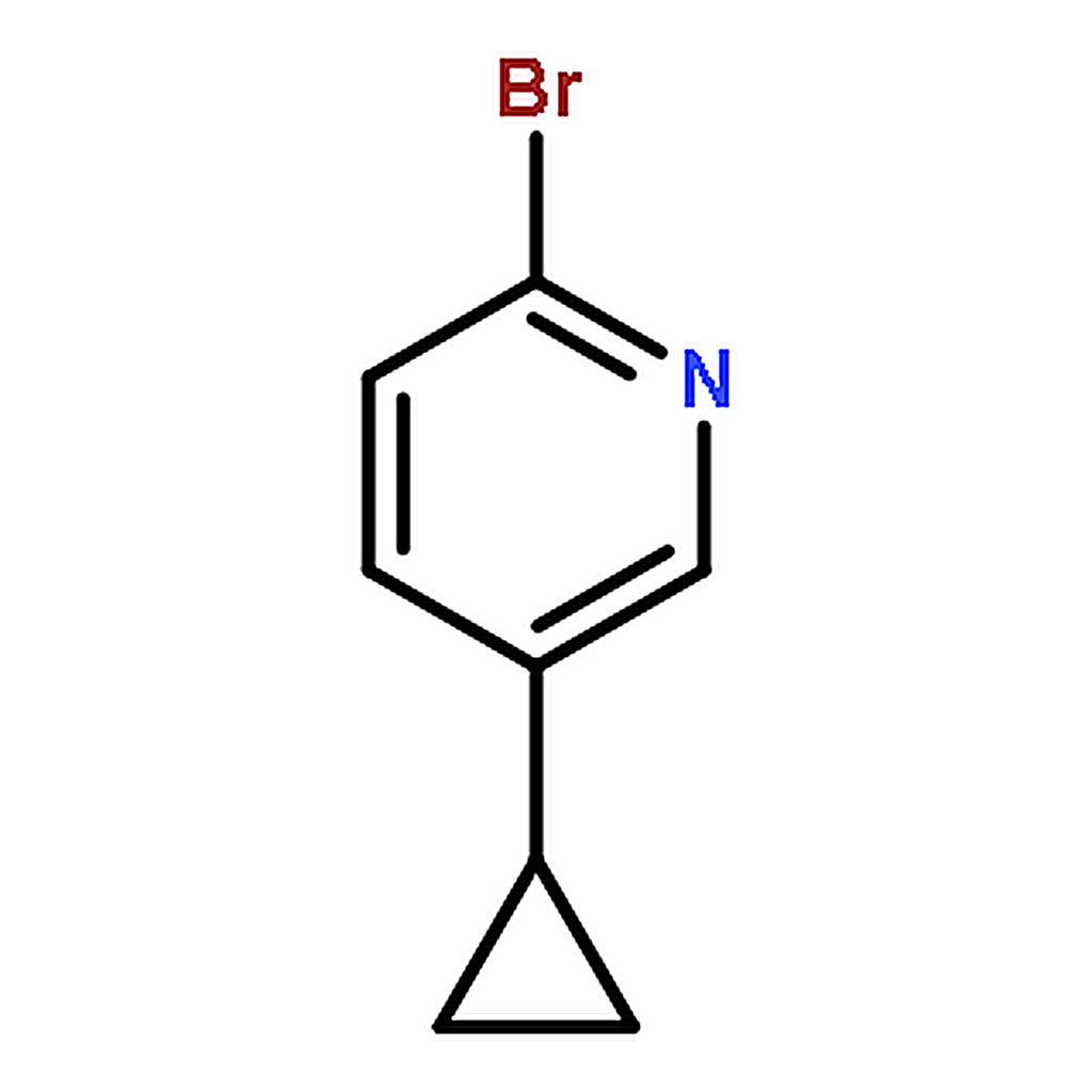 RHAWN 2-Bromo-5-cyclopropylpyridine