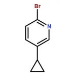 RHAWN 2-Bromo-5-cyclopropylpyridine