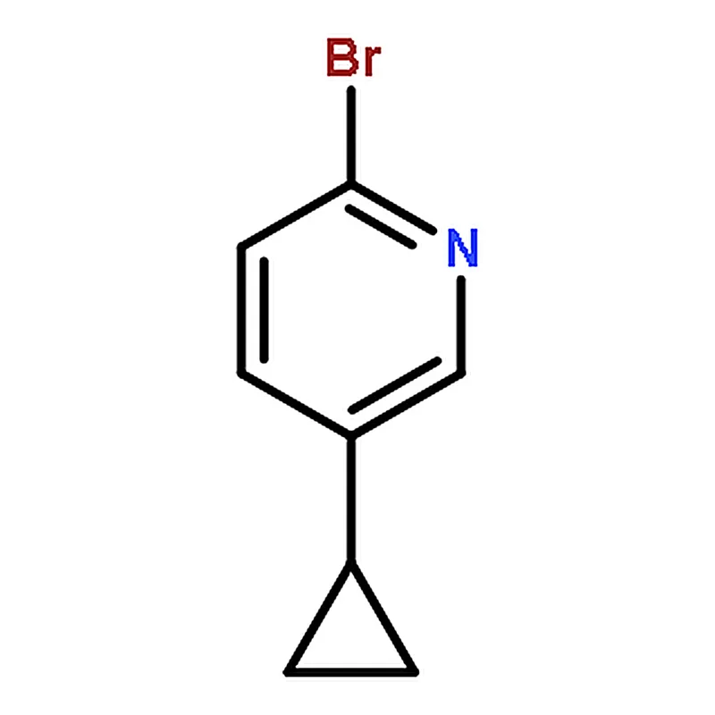 RHAWN 2-Bromo-5-cyclopropylpyridine